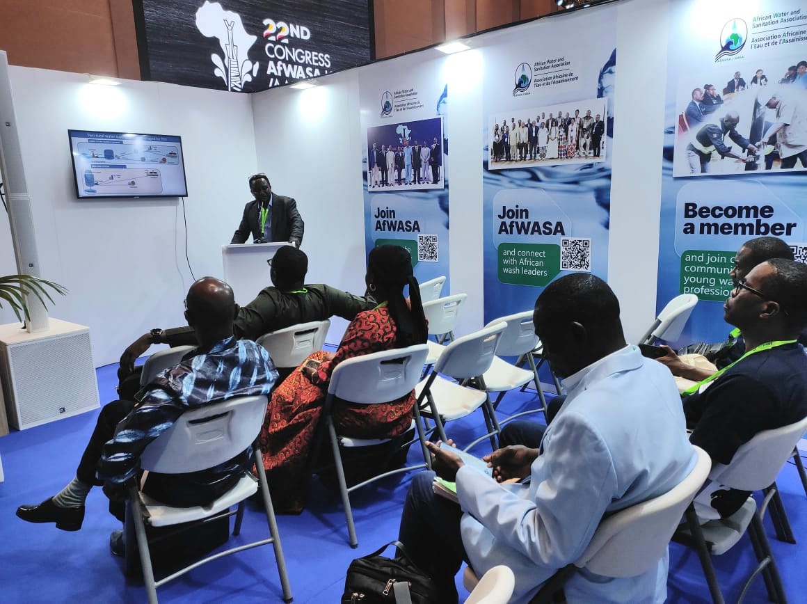 FEPEAR has attended the 22nd AfWASA International Congress and ...